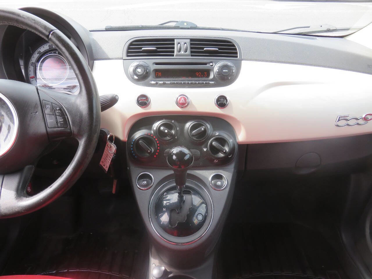 Used 2012 FIAT 500 Pop image 18