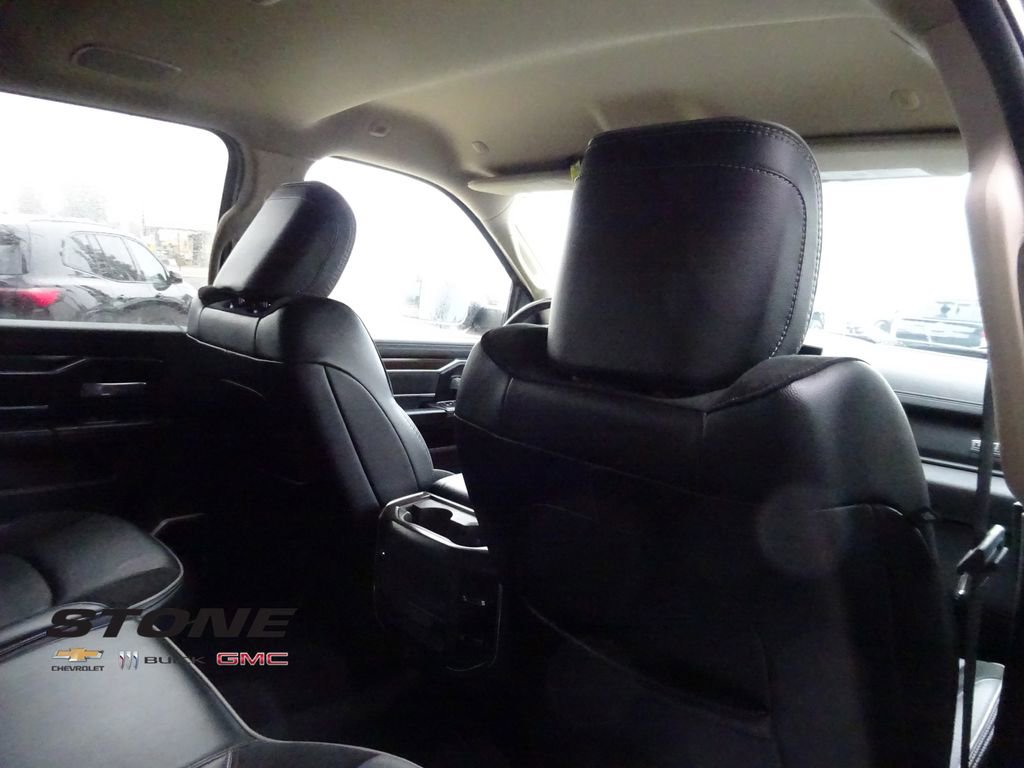 Used 2022 RAM 2500 Laramie image 23