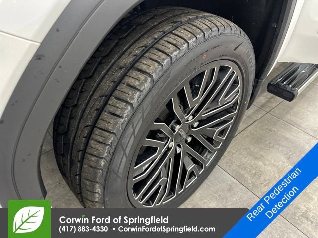 Used 2022 GMC Sierra 1500 Denali Ultimate image 41