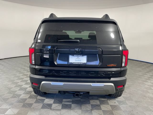 Certified 2026 Honda Passport TrailSport image 16