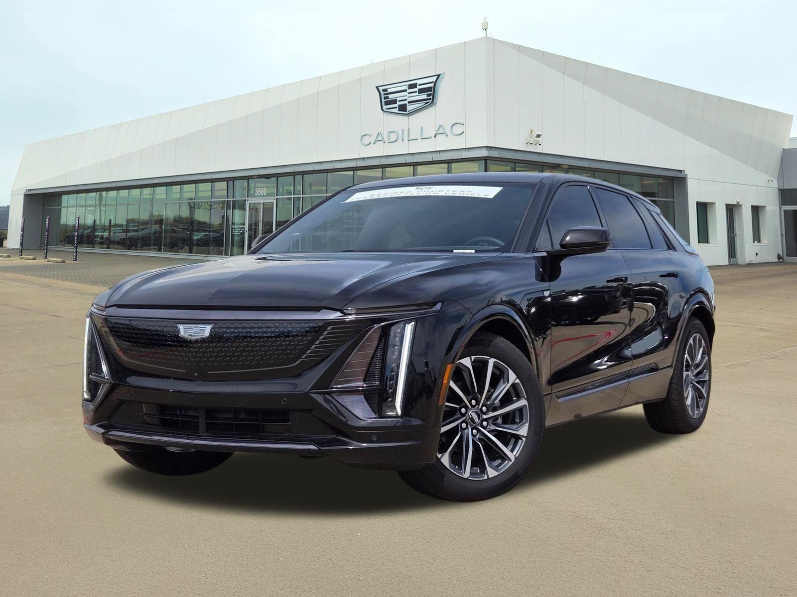 New 2026 Cadillac Lyriq Premium Luxury AWD/4WD image 1