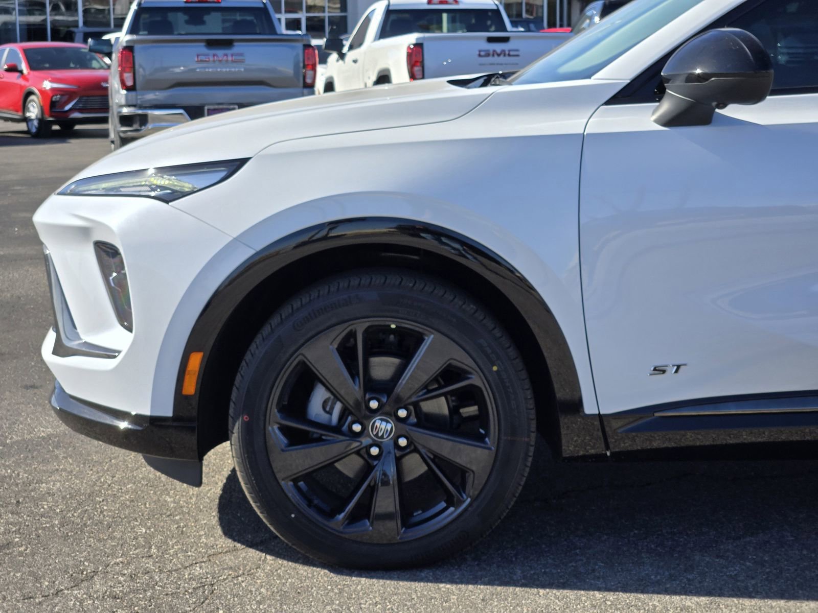 New 2026 Buick Envision Sport Touring image 9