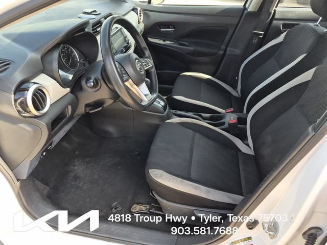 Used 2022 Nissan Versa SV FWD image 15