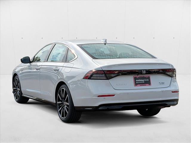 New 2025 Honda Accord Touring image 9
