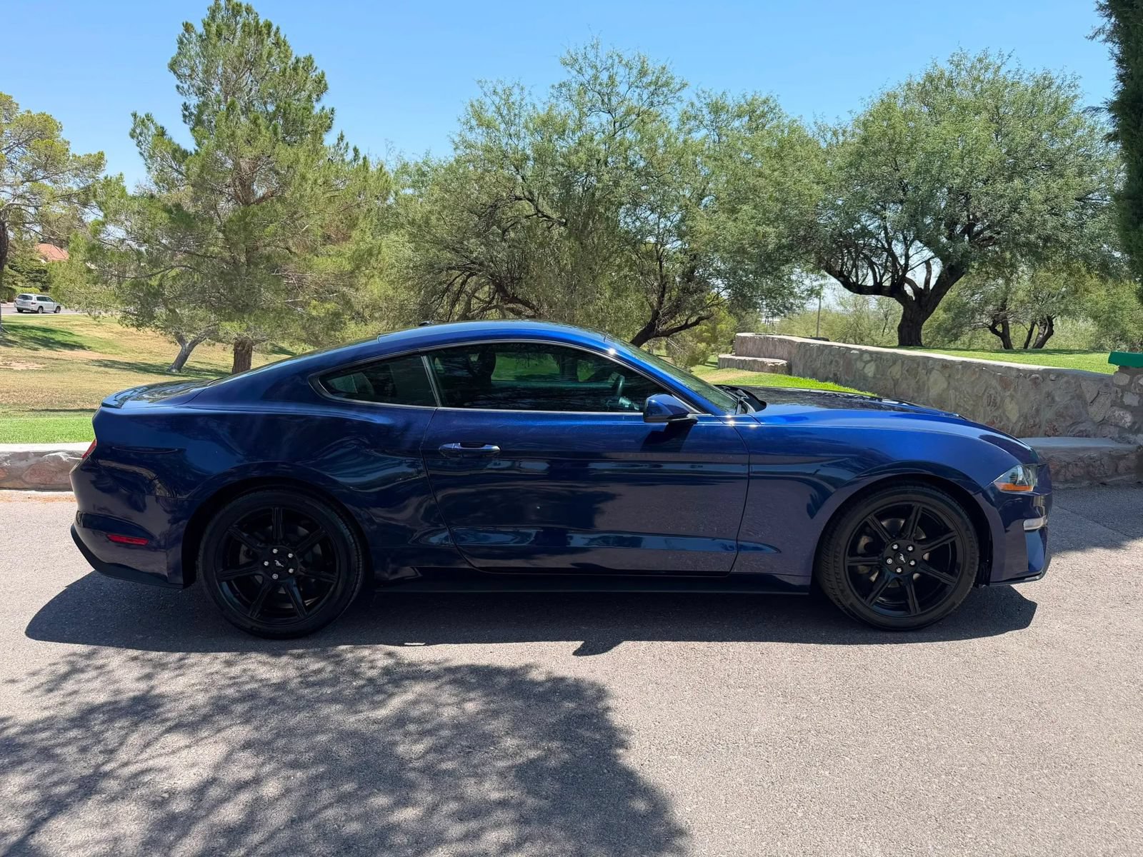 Used 2020 Ford Mustang Coupe w/ Equipment Group 101A RWD image 6