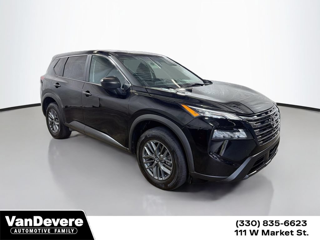 Used 2024 Nissan Rogue S