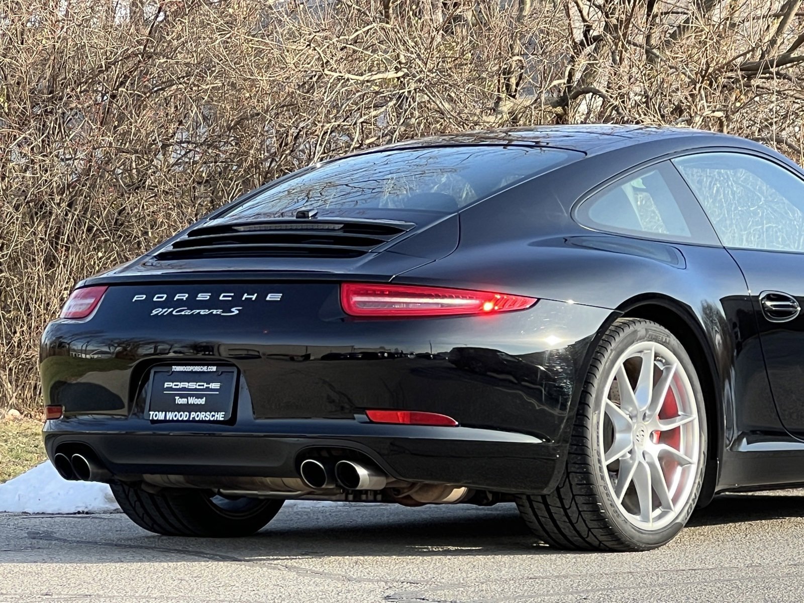 Used 2012 Porsche 911 Carrera S image 9