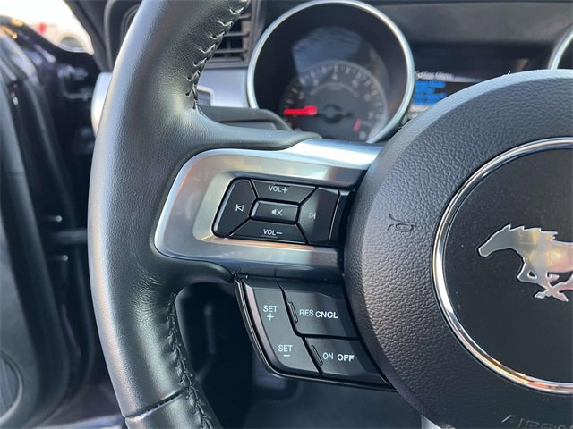 Certified 2023 Ford Mustang GT w/ Equipment Group 301A image 16