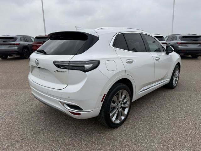 Used 2023 Buick Envision Avenir AWD/4WD image 9