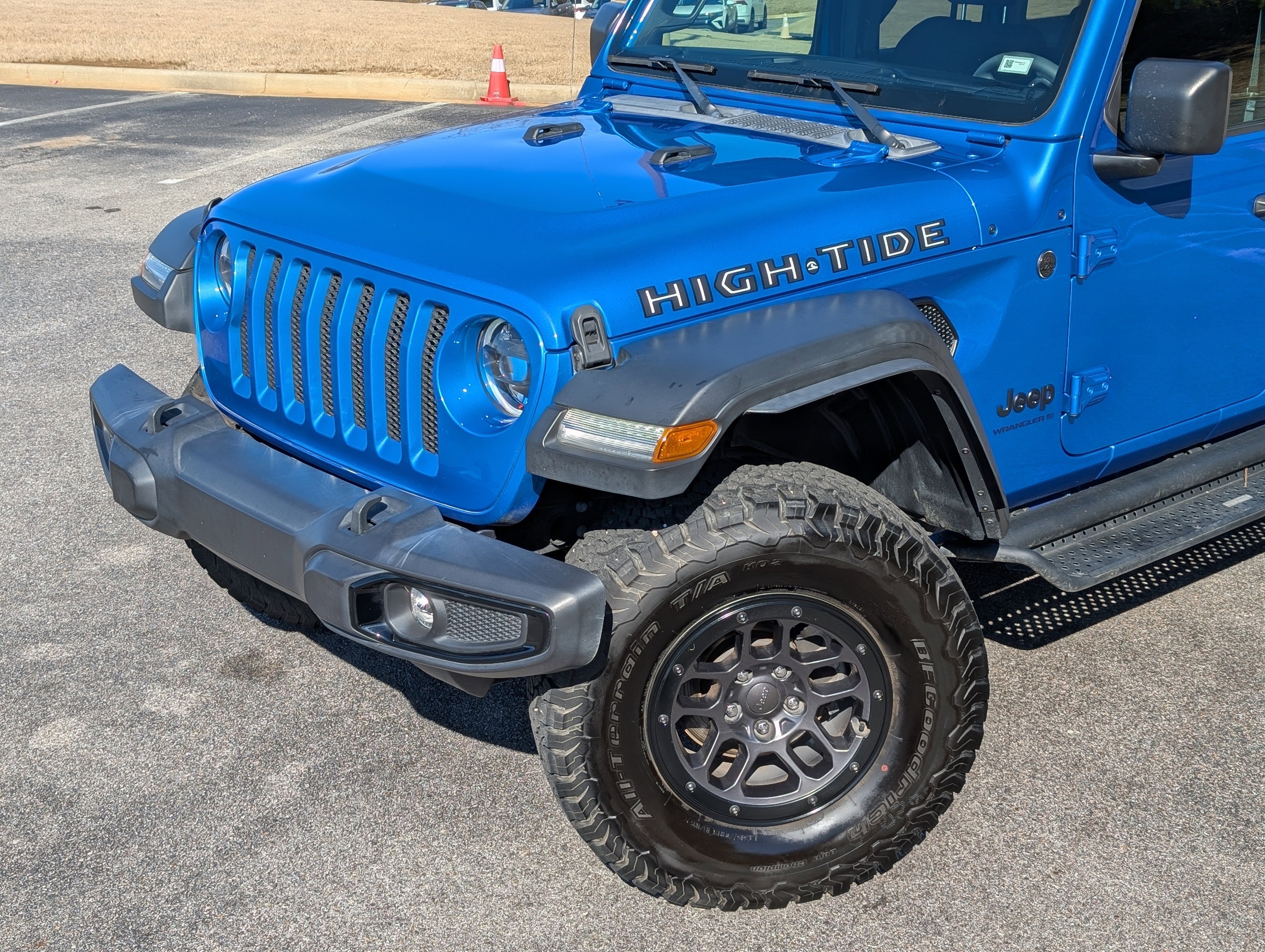 Used 2023 Jeep Wrangler Unlimited Sport image 13