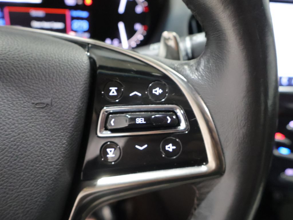 Used 2019 Cadillac ATS Luxury w/ Safety and Security Package AWD/4WD image 31