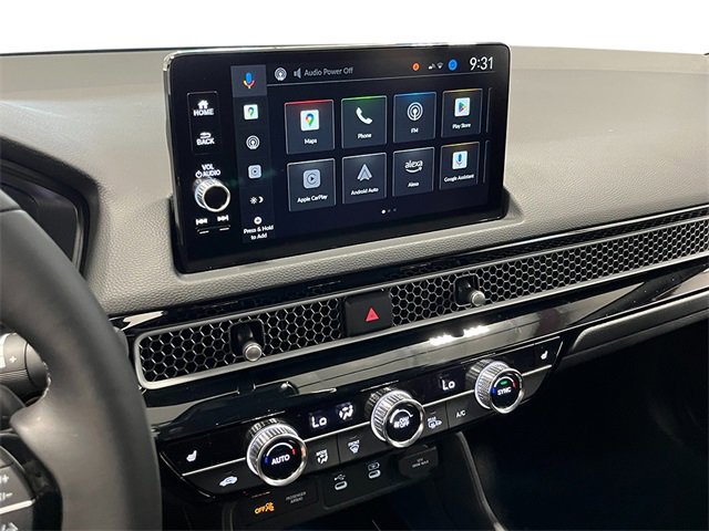 New 2026 Honda Civic Sport Touring image 20