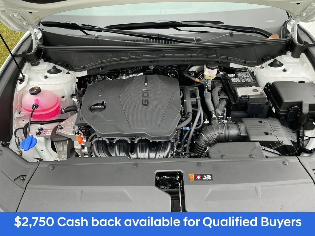 New 2026 Hyundai Tucson SEL image 28