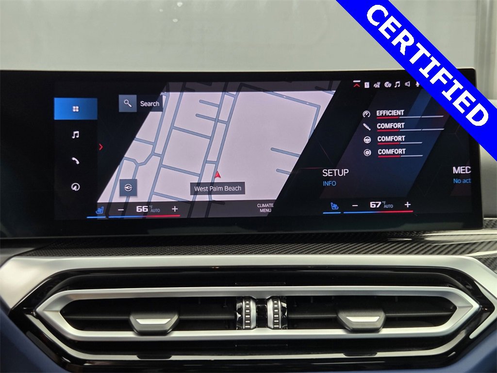 Used 2024 BMW M4 Competition w/ M Carbon Exterior Package image 30