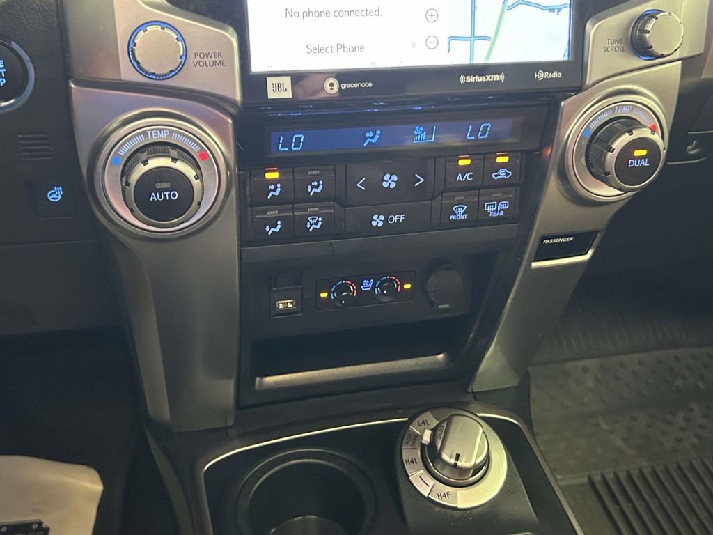 Certified 2024 Toyota 4Runner Limited AWD/4WD image 27