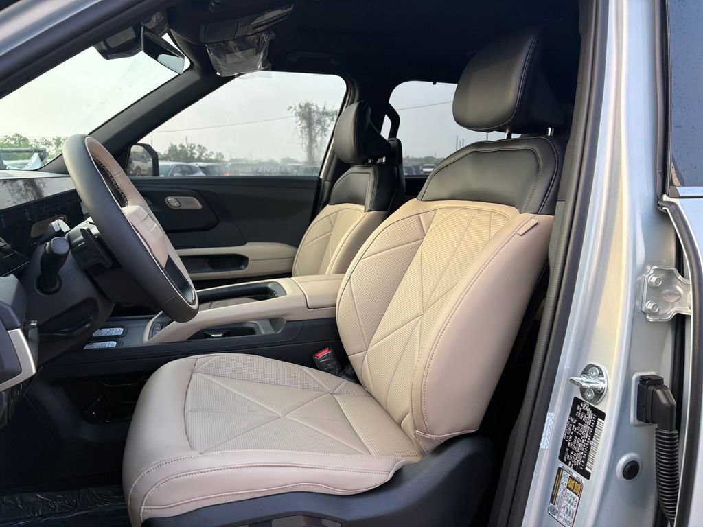 New 2027 Kia Telluride EX FWD image 11