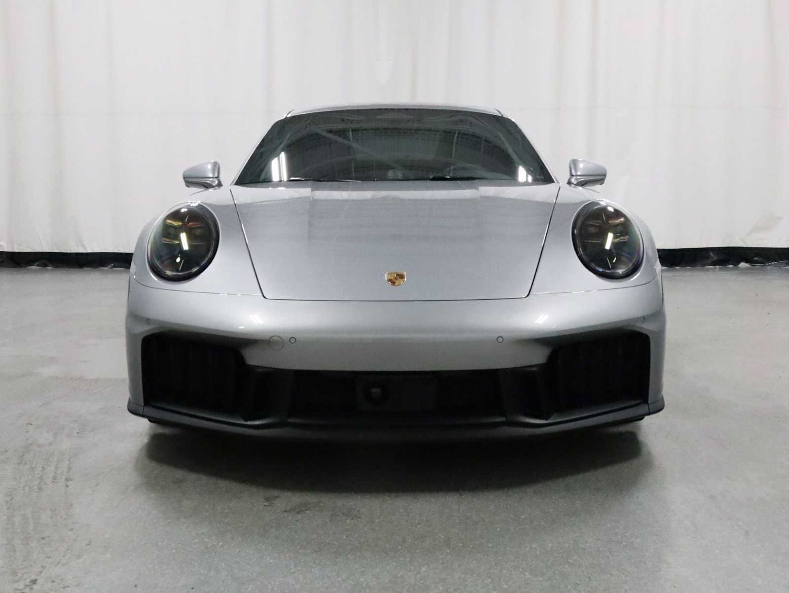 Certified 2026 Porsche 911 Carrera 4 GTS AWD/4WD image 14