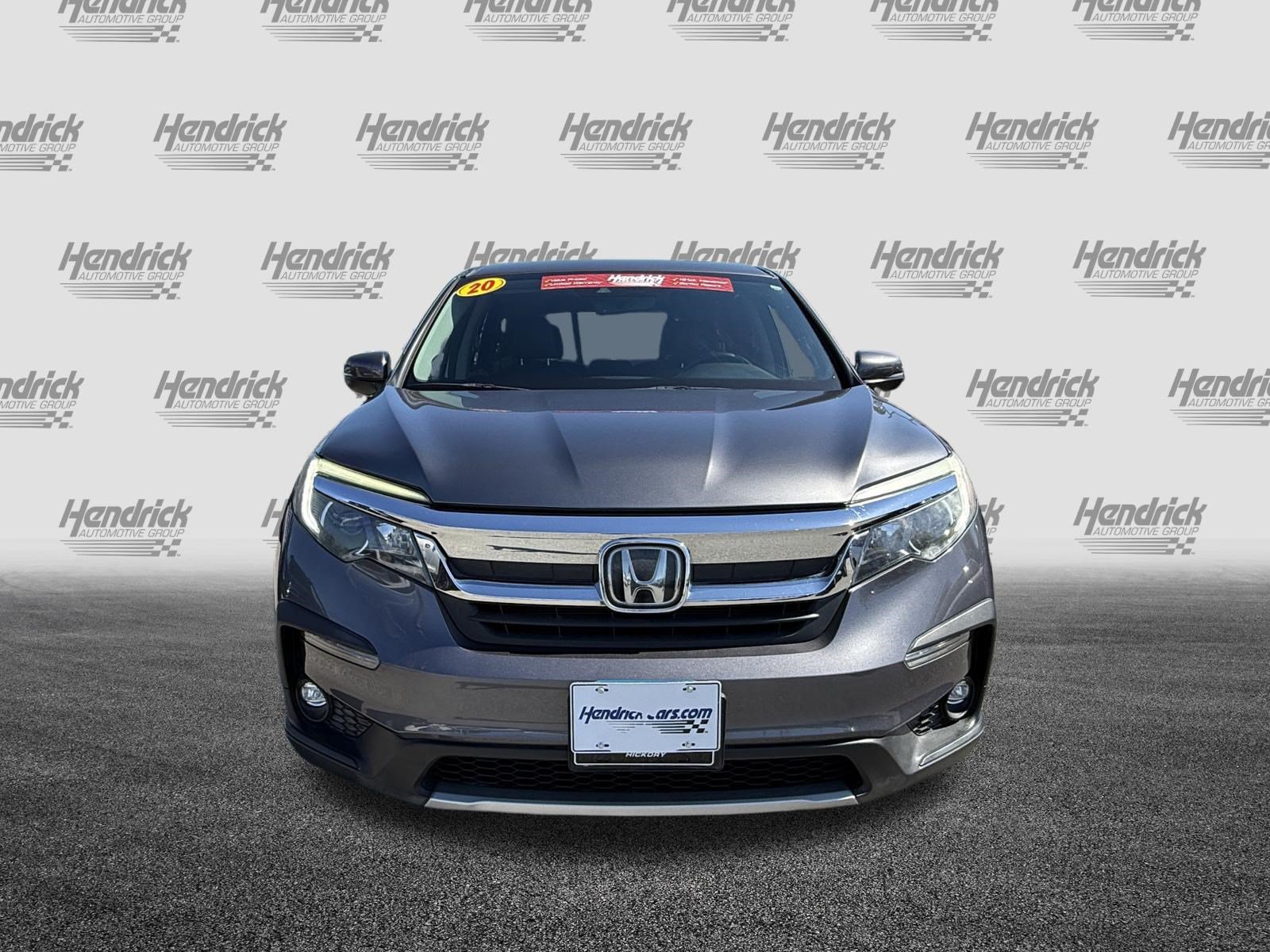 Certified 2020 Honda Pilot EX-L image 3