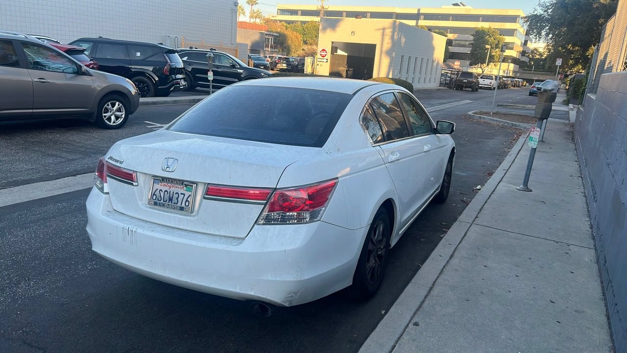 Used 2011 Honda Accord LX-P