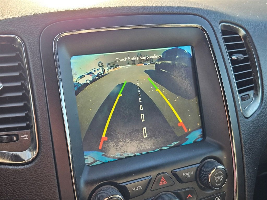Used 2020 Dodge Durango R/T w/ Technology Group image 21