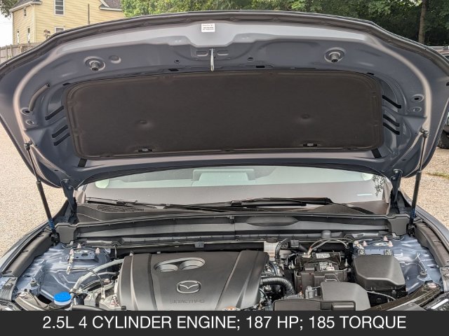 New 2026 MAZDA CX-50 AWD 2.5 S w/ Weather Package image 30