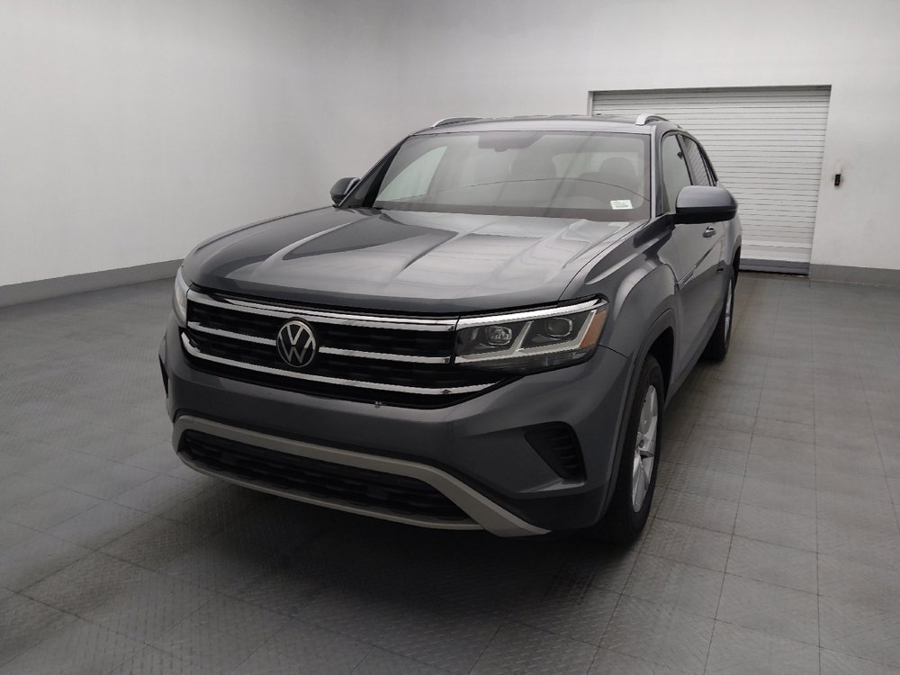 Used 2020 Volkswagen Atlas Cross Sport S FWD image 15
