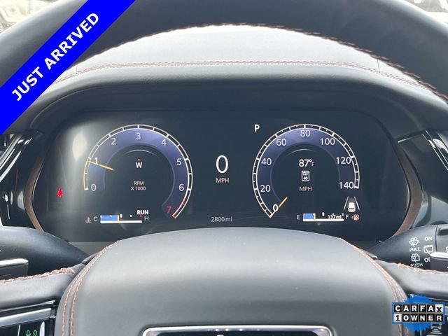 Certified 2026 Jeep Grand Cherokee L Summit w/ Obsidian Package AWD/4WD image 47