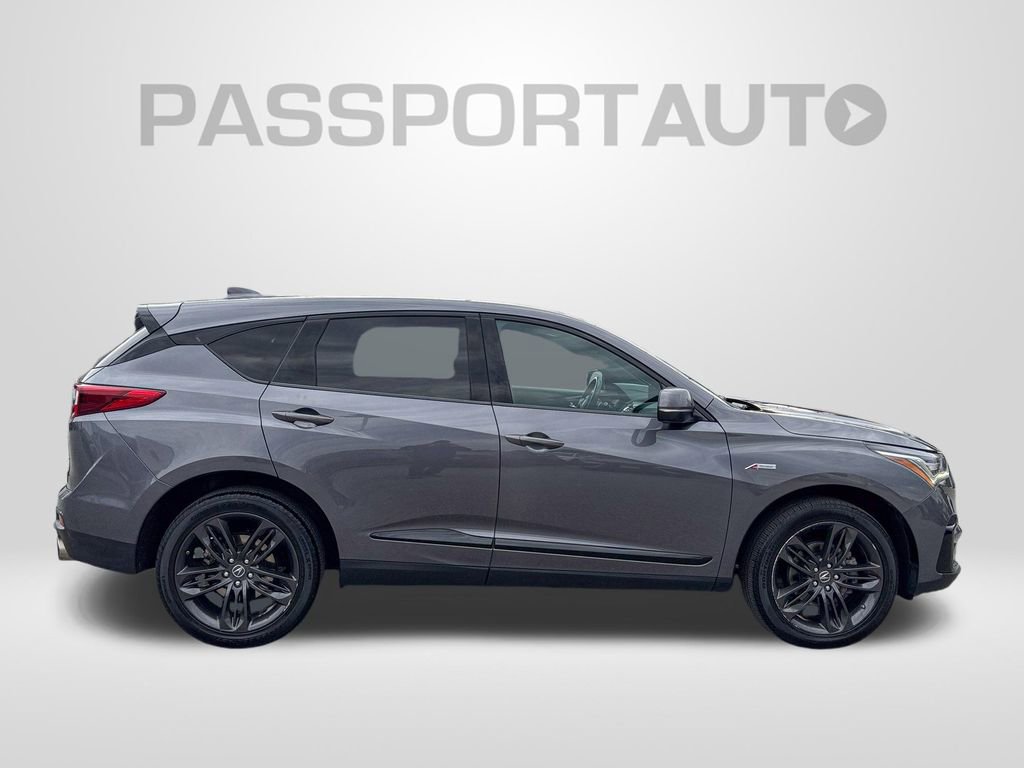 Used 2020 Acura RDX A-Spec image 8