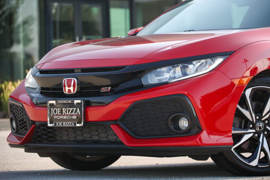 Used 2018 Honda Civic Si image 9