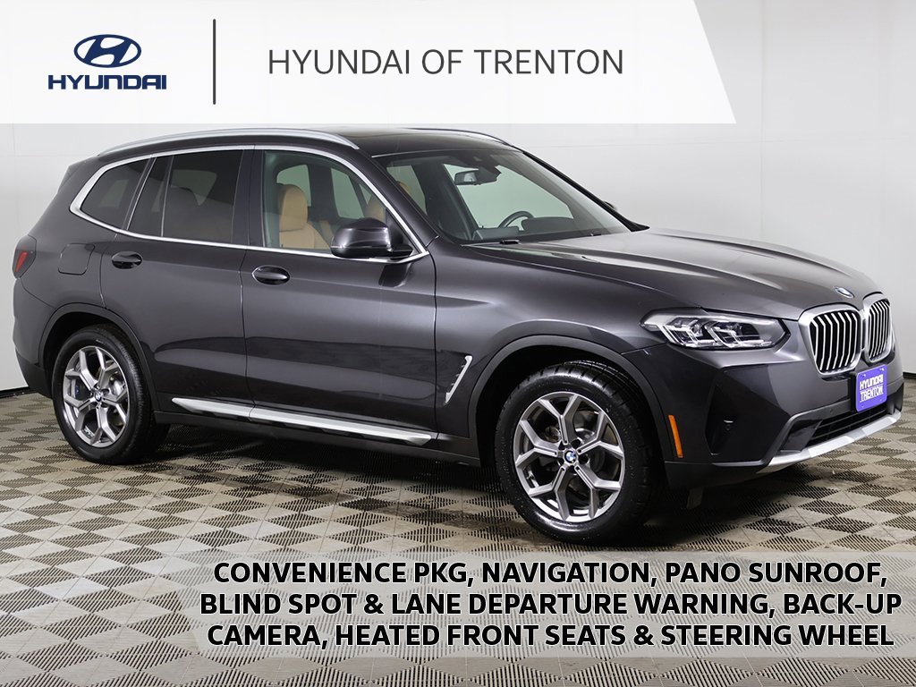 Used 2023 BMW X3 xDrive30i w/ Convenience Package