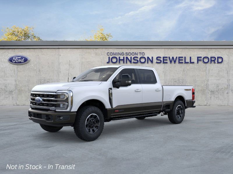 New 2025 Ford F250 King Ranch w/ Tremor Off-Road Package image 1