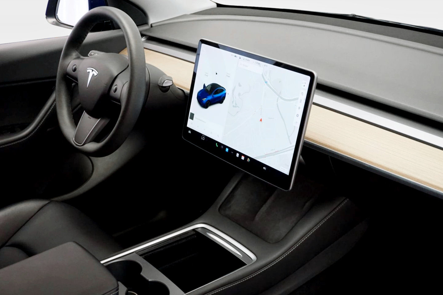 Used 2022 Tesla Model Y Performance AWD/4WD image 22