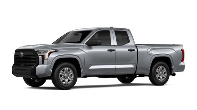 New 2026 Toyota Tundra SR5