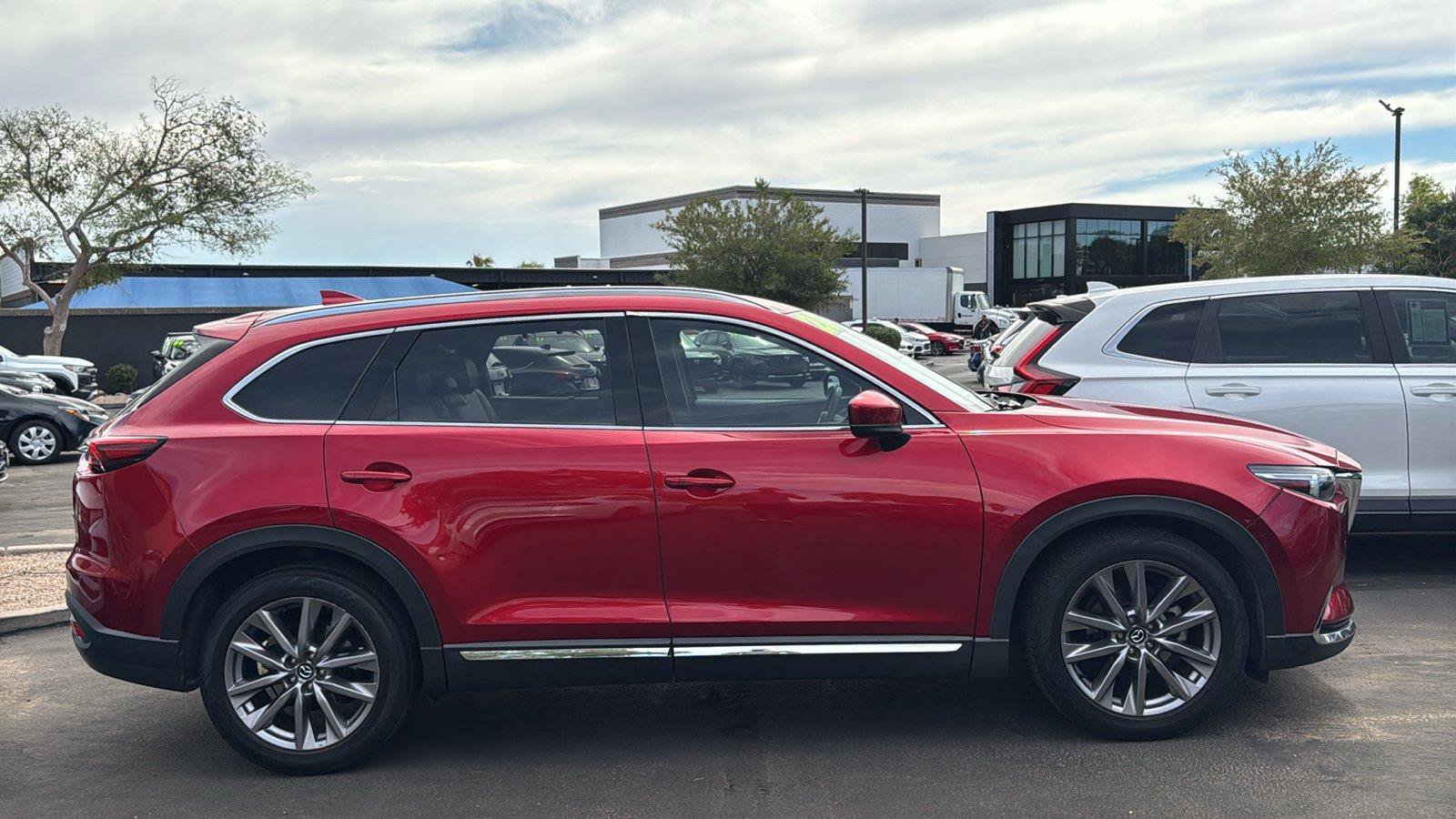Used 2020 MAZDA CX-9 Grand Touring FWD image 3