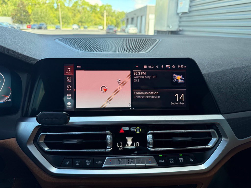 Used 2022 BMW 430i Gran Coupe w/ M Sport Package RWD image 16