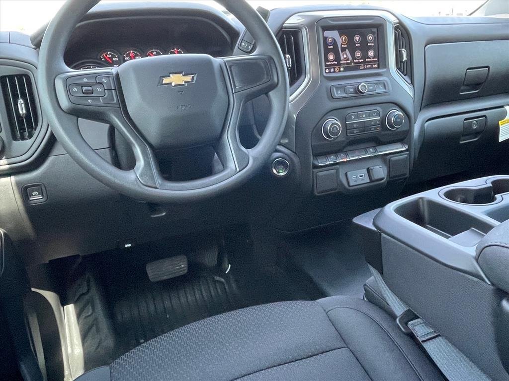 New 2026 Chevrolet Silverado 1500 W/T w/ WT Value Package AWD/4WD image 9