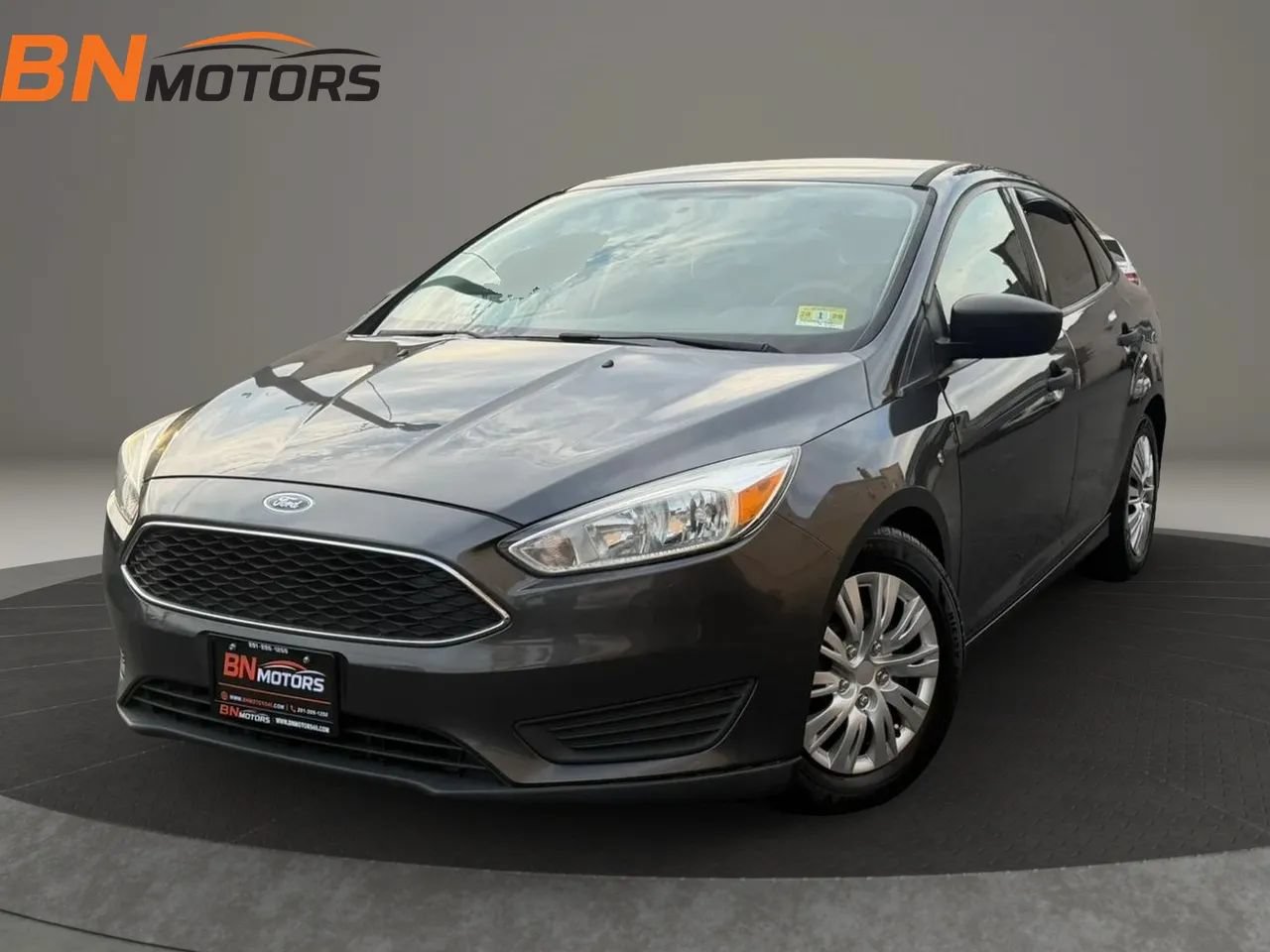 Used 2016 Ford Focus S