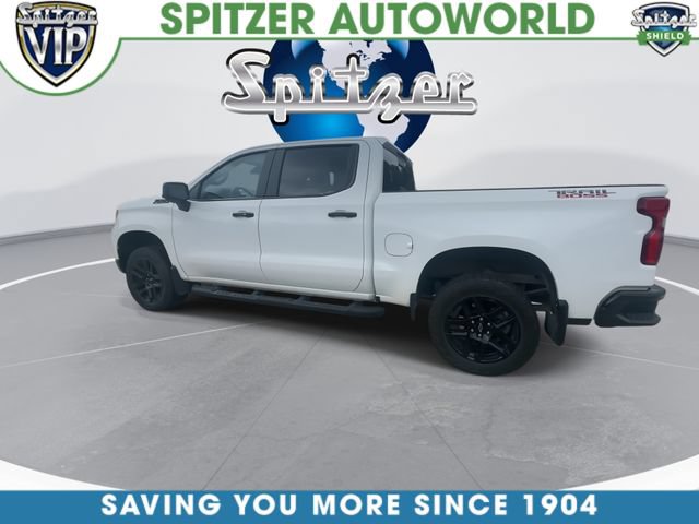 Used 2024 Chevrolet Silverado 1500 LT Trail Boss w/ Convenience Package II AWD/4WD image 7