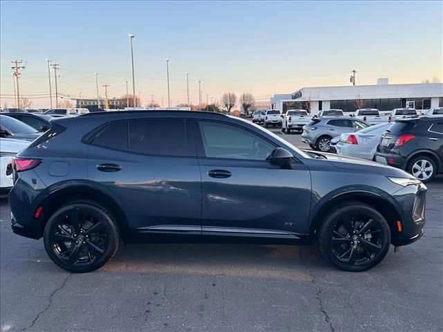 New 2026 Buick Envision Sport Touring AWD/4WD image 12