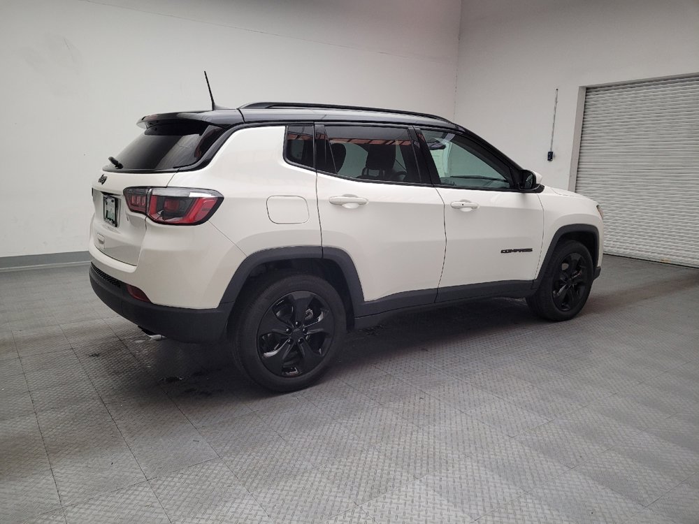 Used 2018 Jeep Compass Altitude w/ Popular Equipment Group image 10