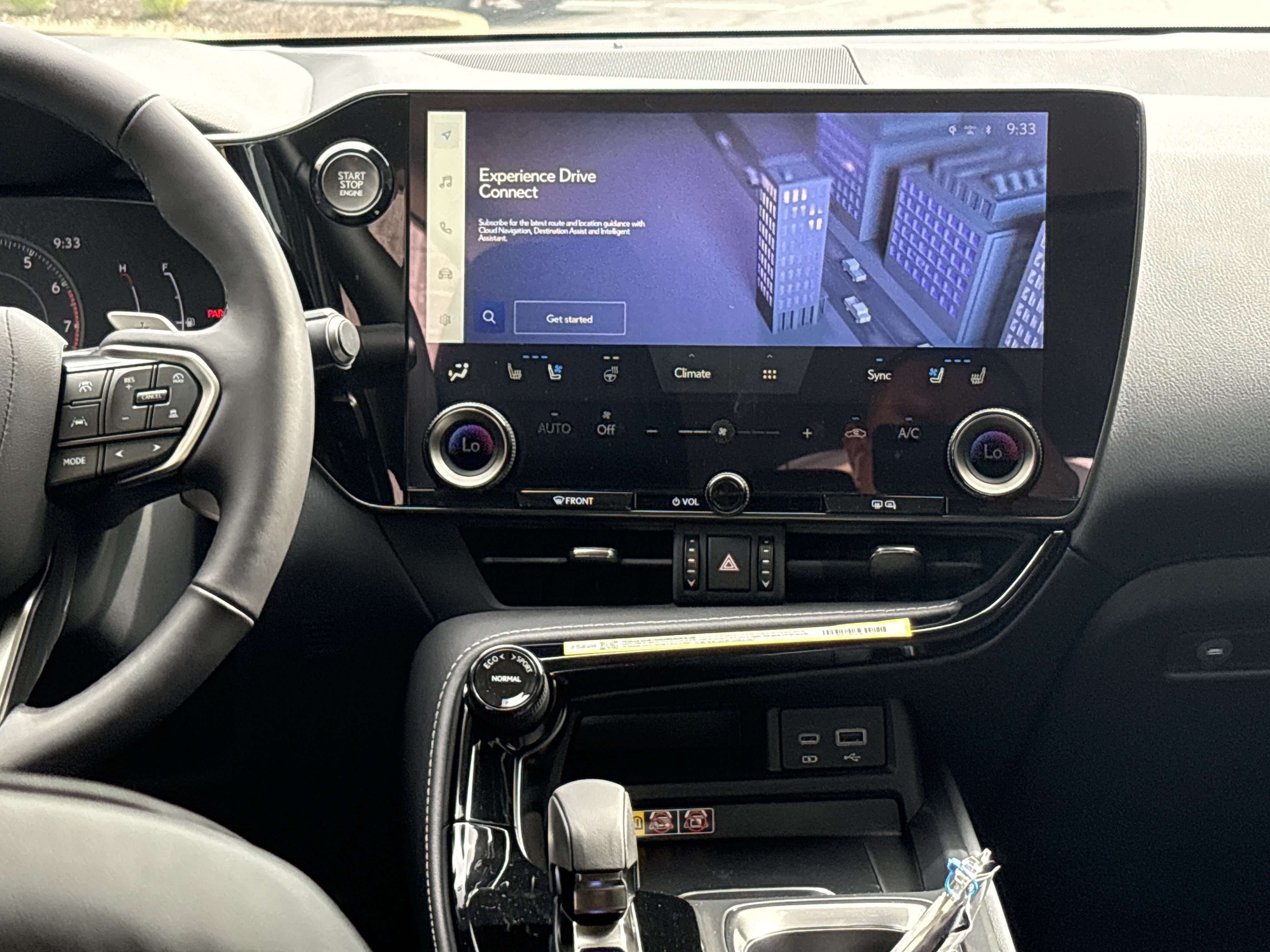 New 2026 Lexus NX 350 AWD w/ Accessory Package (2T) image 19