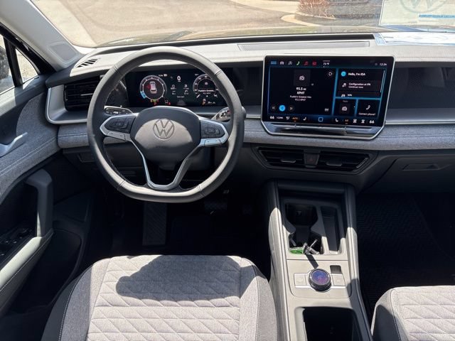 New 2026 Volkswagen Tiguan S AWD/4WD image 9