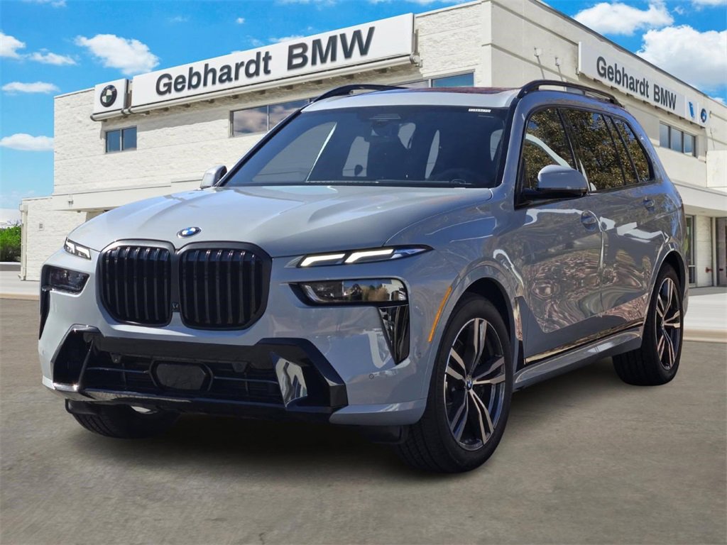 New 2026 BMW X7 xDrive40i w/ M Sport Package image 3
