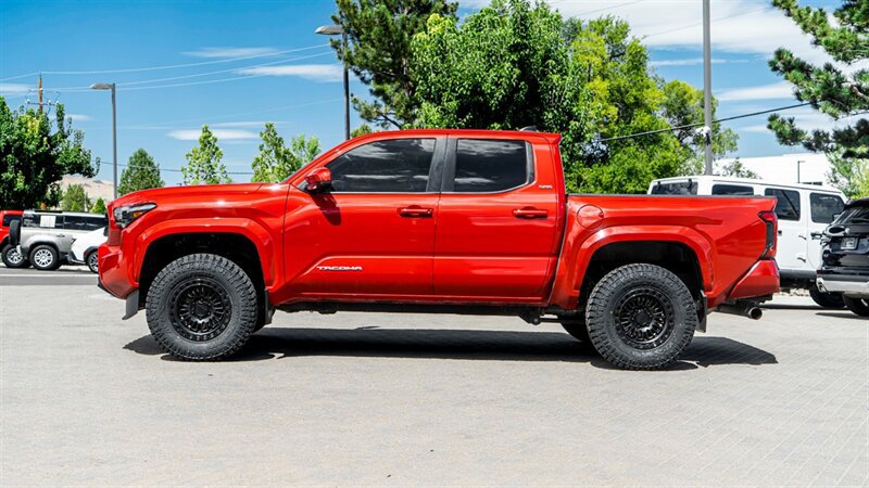 Used 2024 Toyota Tacoma SR5 AWD/4WD image 3