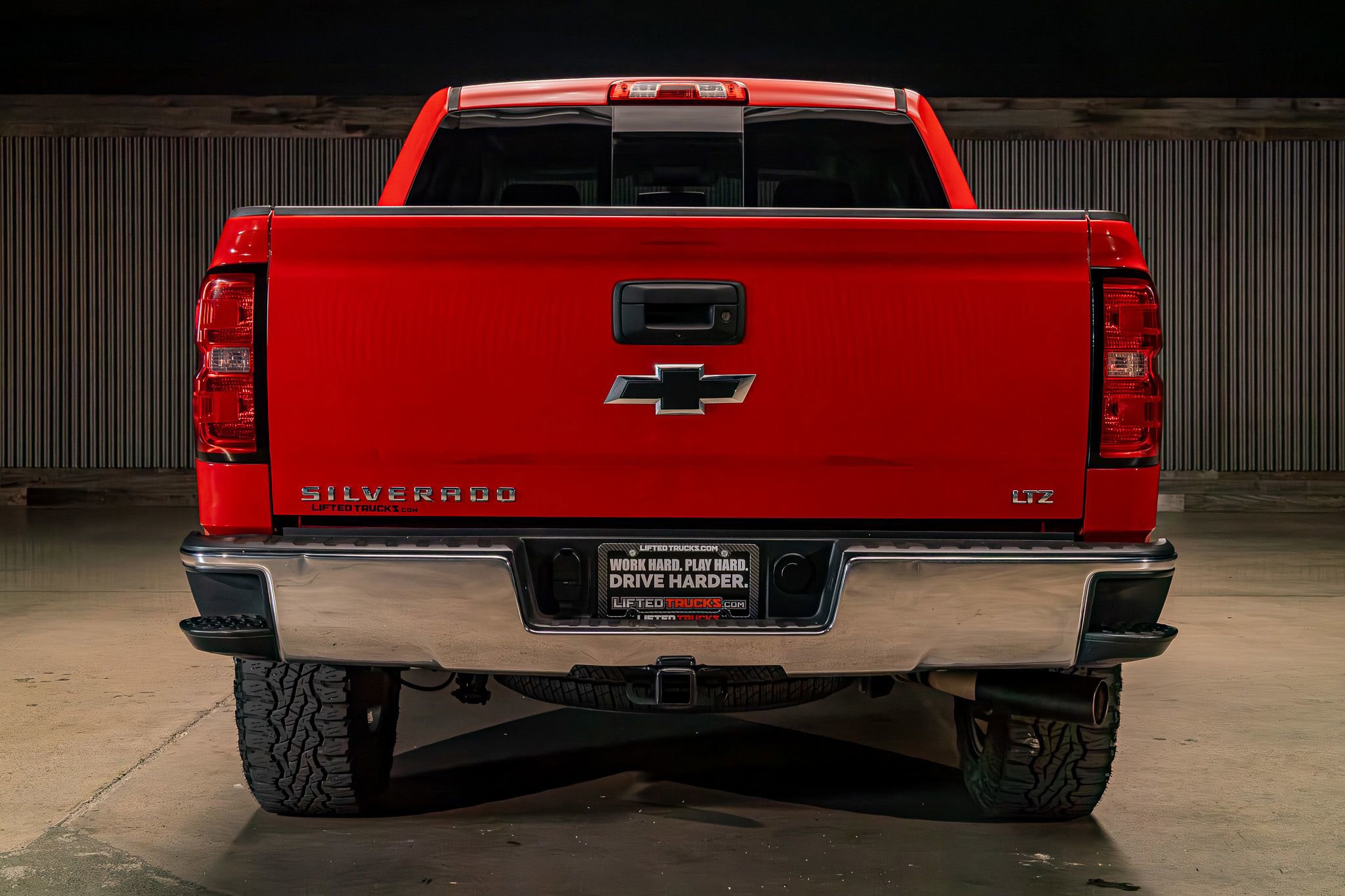 Used 2015 Chevrolet Silverado 1500 LTZ image 7