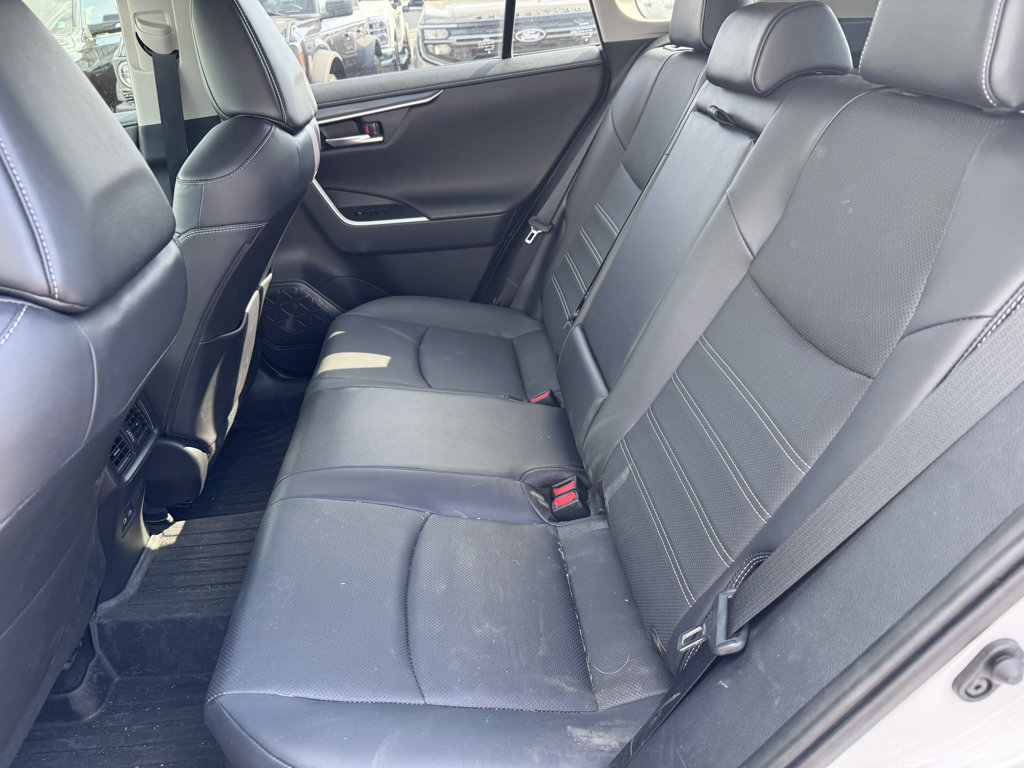 Used 2024 Toyota RAV4 Limited w/ Advanced Technology Package AWD/4WD image 11