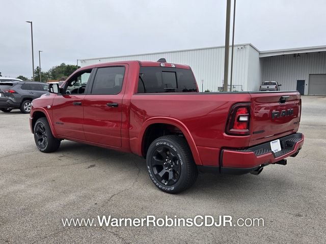 New 2026 RAM 1500 Big Horn AWD/4WD image 8