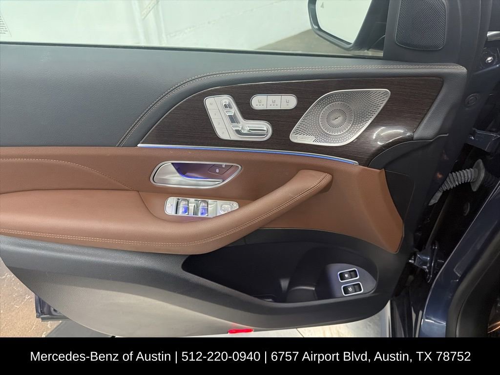 Used 2024 Mercedes-Benz GLE 450e 4MATIC image 18