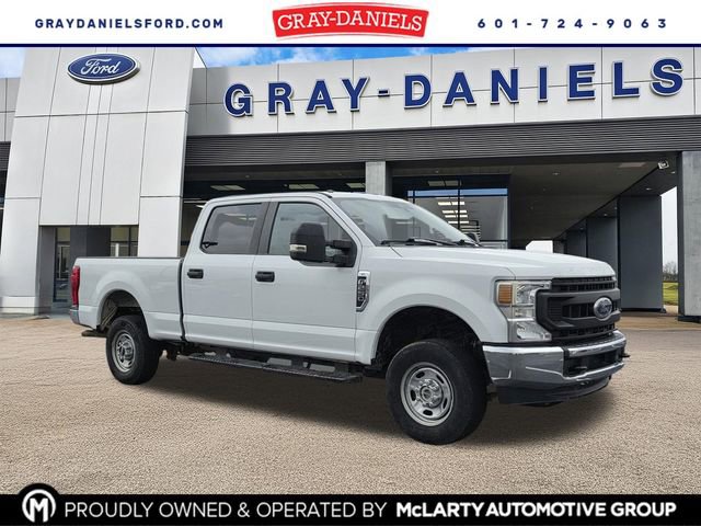 Used 2022 Ford F250 XL w/ Power Equipment Group AWD/4WD image 1