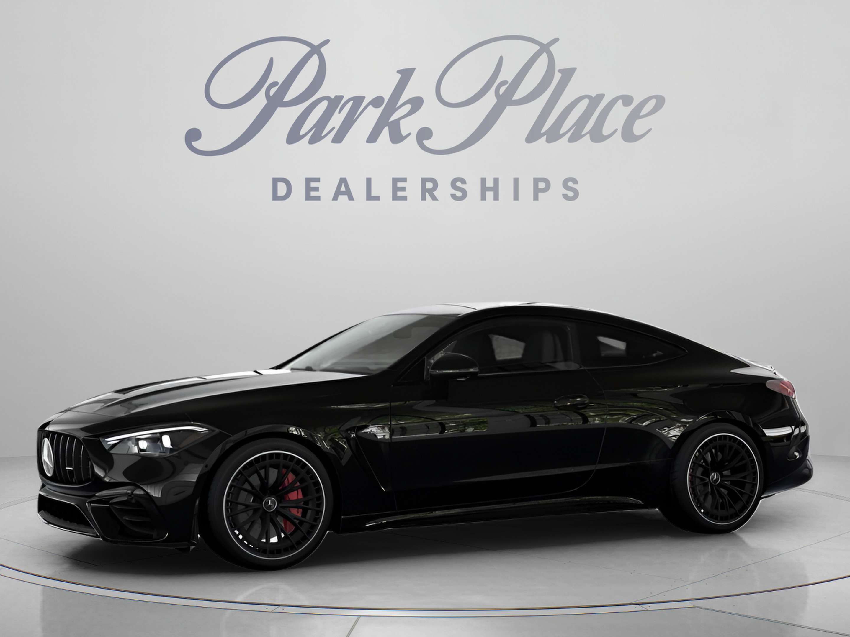New 2027 Mercedes-Benz CLE 53 AMG 4MATIC Coupe image 3